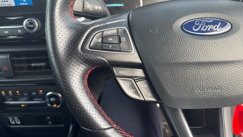 Ford EcoSport 1.0 EcoBoost 125 ST-Line 5dr Petrol Hatchback